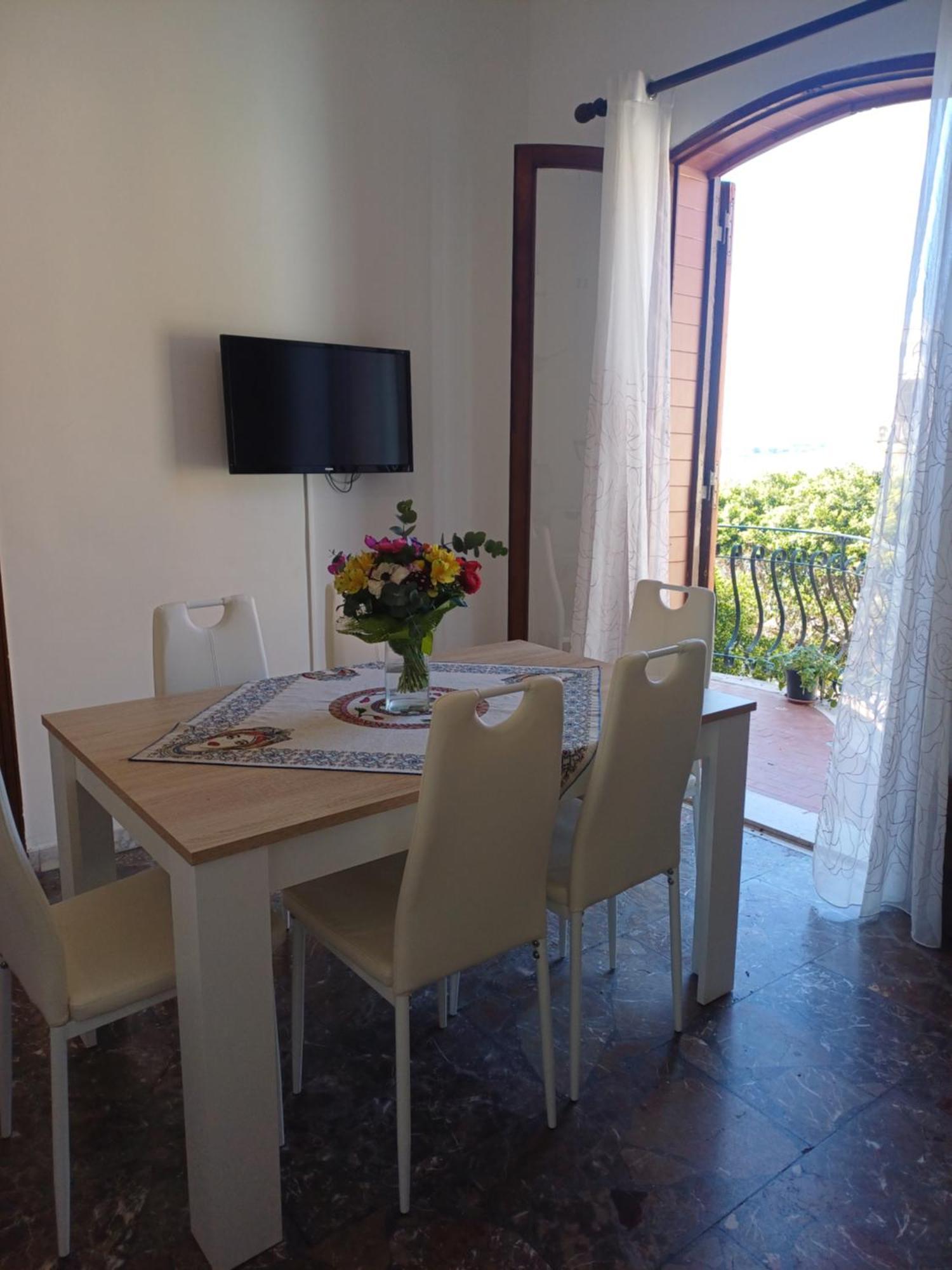 Plaza Daire Giardini Naxos Dış mekan fotoğraf