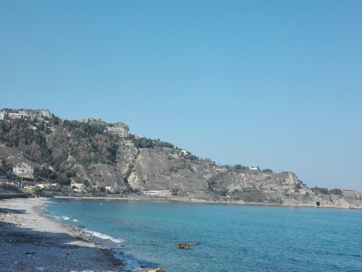 Plaza Daire Giardini Naxos Dış mekan fotoğraf